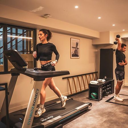 Quartier Libre Opera Aparthotel Paris Ngoại thất bức ảnh