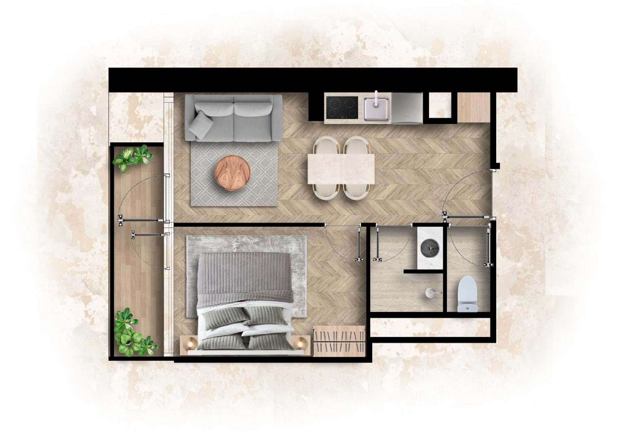 Quartier Libre Opera Aparthotel Paris Ngoại thất bức ảnh