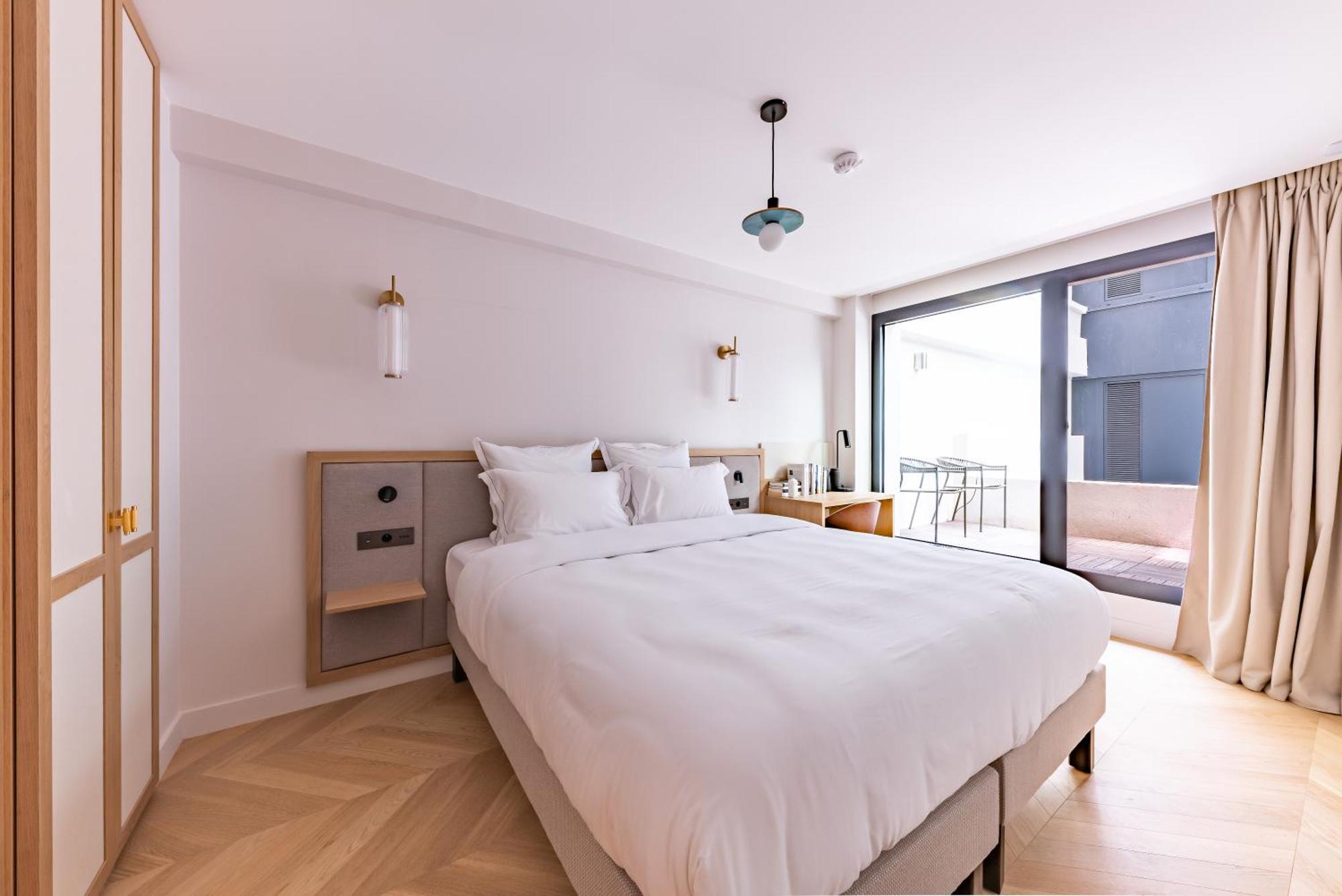 Quartier Libre Opera Aparthotel Paris Ngoại thất bức ảnh