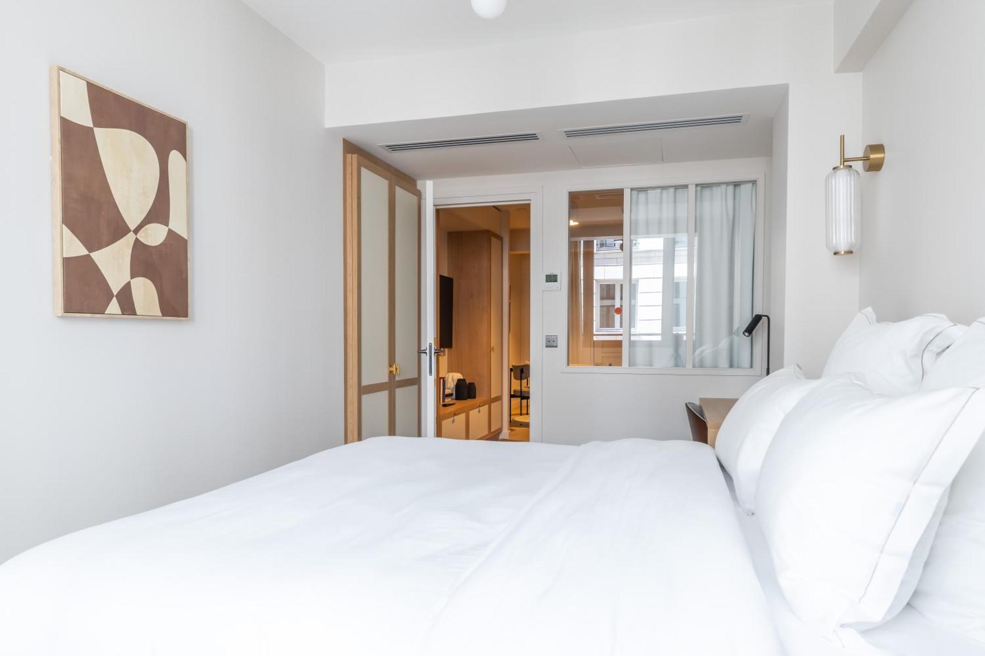 Quartier Libre Opera Aparthotel Paris Ngoại thất bức ảnh