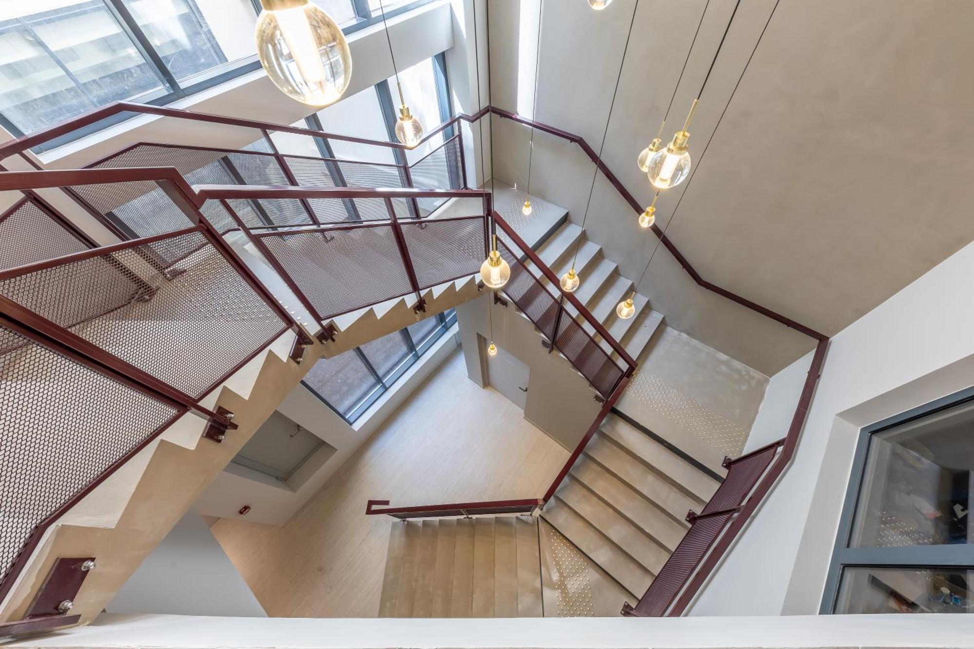 Quartier Libre Opera Aparthotel Paris Ngoại thất bức ảnh