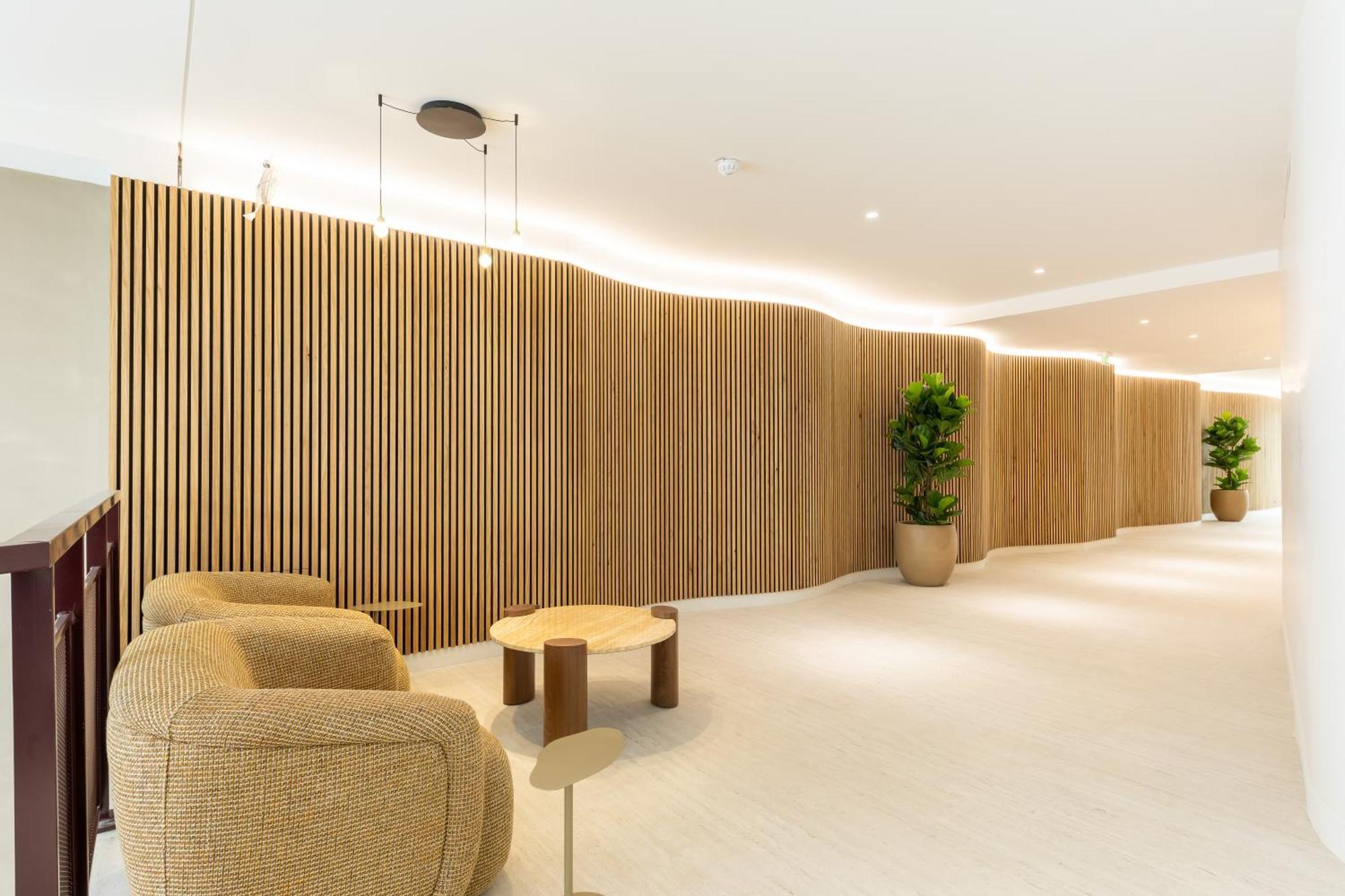 Quartier Libre Opera Aparthotel Paris Ngoại thất bức ảnh