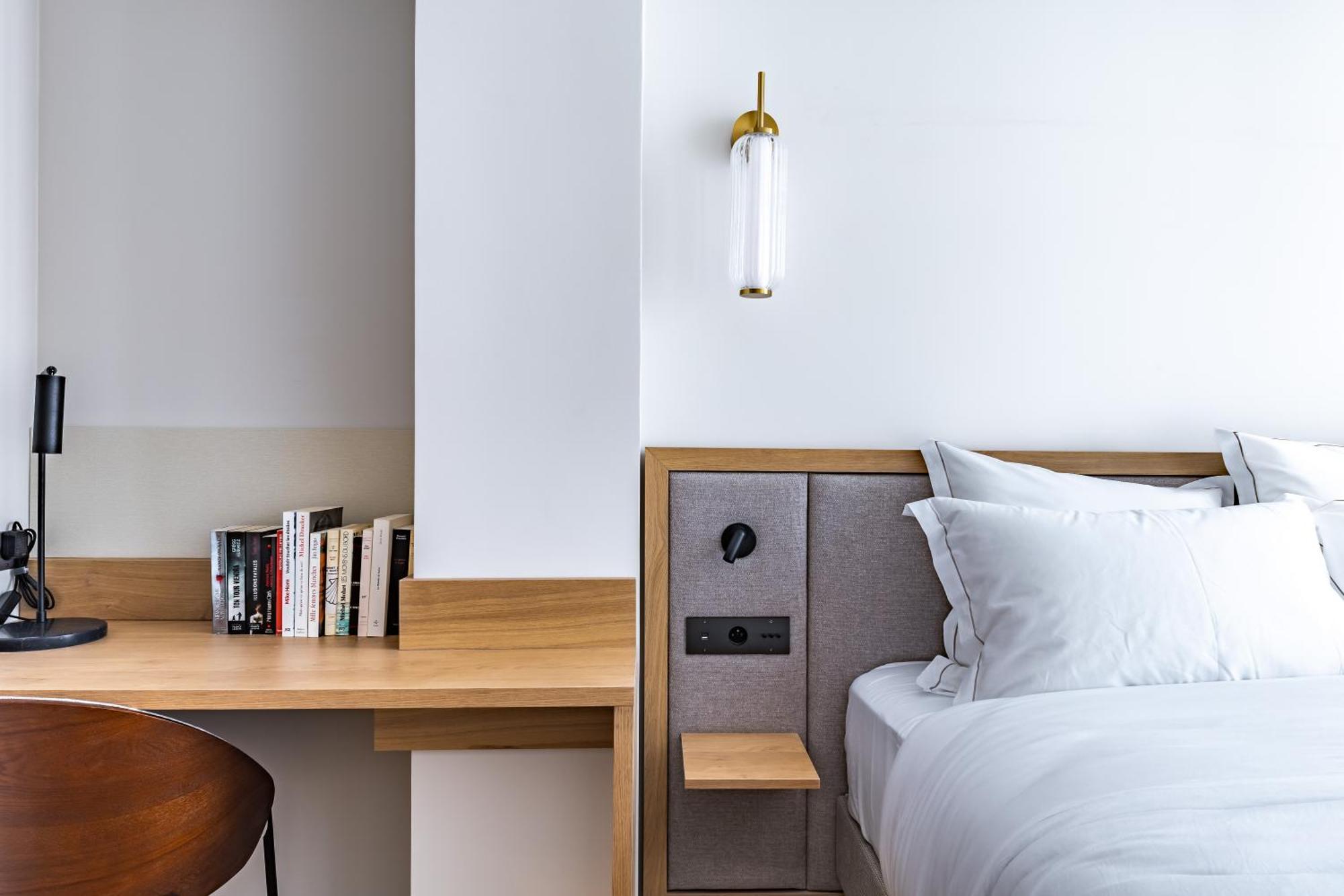 Quartier Libre Opera Aparthotel Paris Ngoại thất bức ảnh