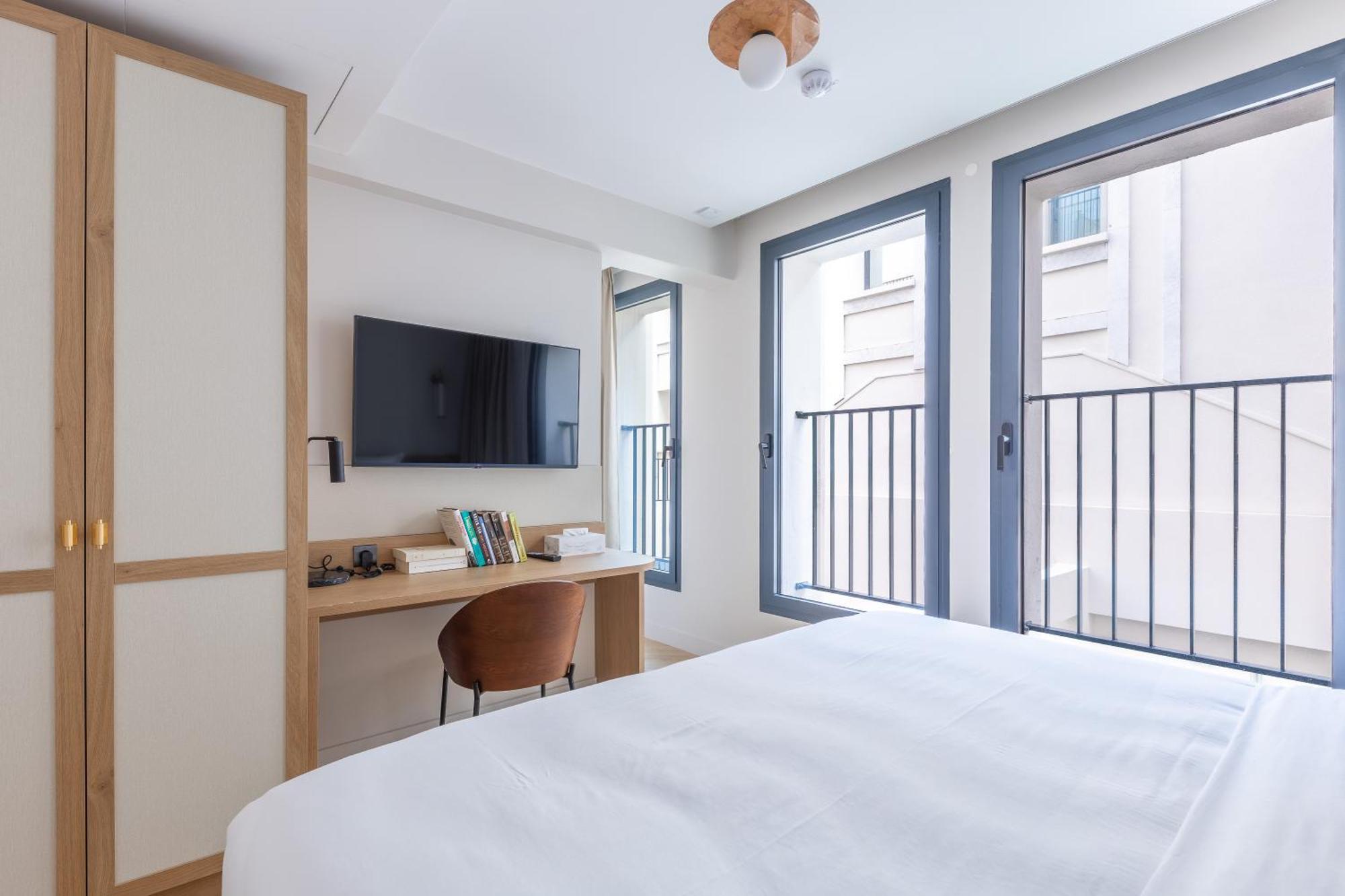 Quartier Libre Opera Aparthotel Paris Ngoại thất bức ảnh