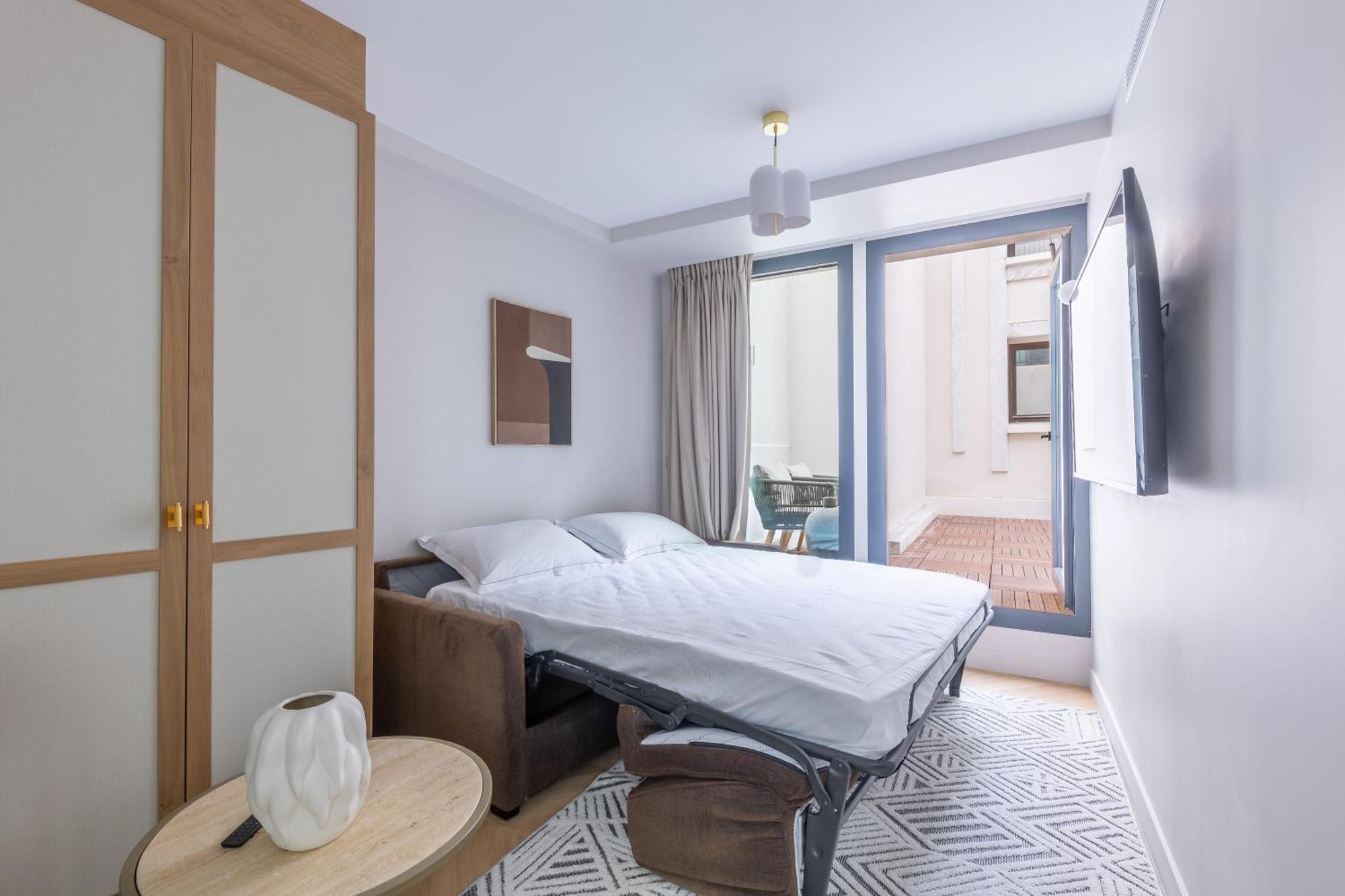Quartier Libre Opera Aparthotel Paris Ngoại thất bức ảnh