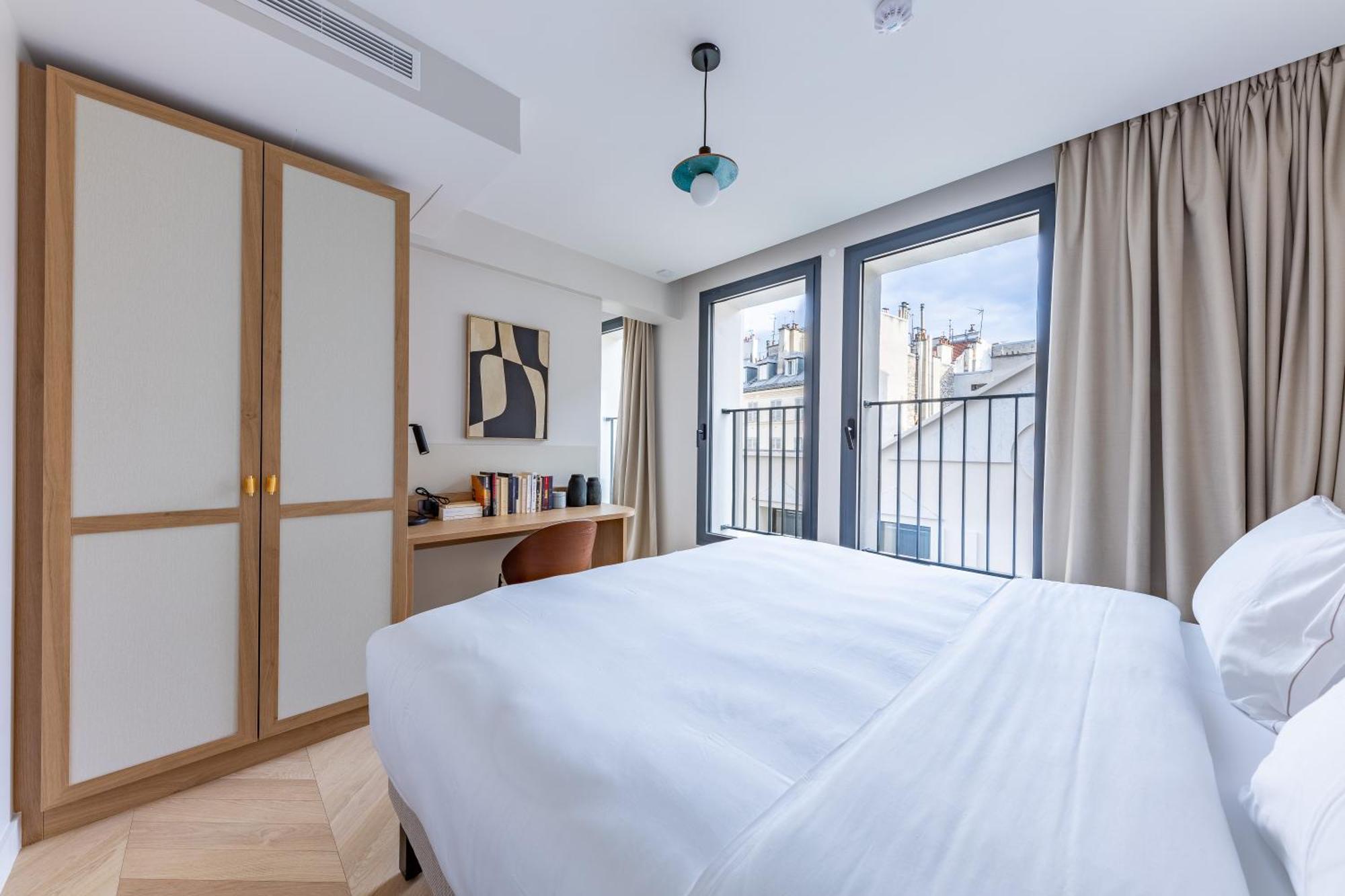 Quartier Libre Opera Aparthotel Paris Ngoại thất bức ảnh