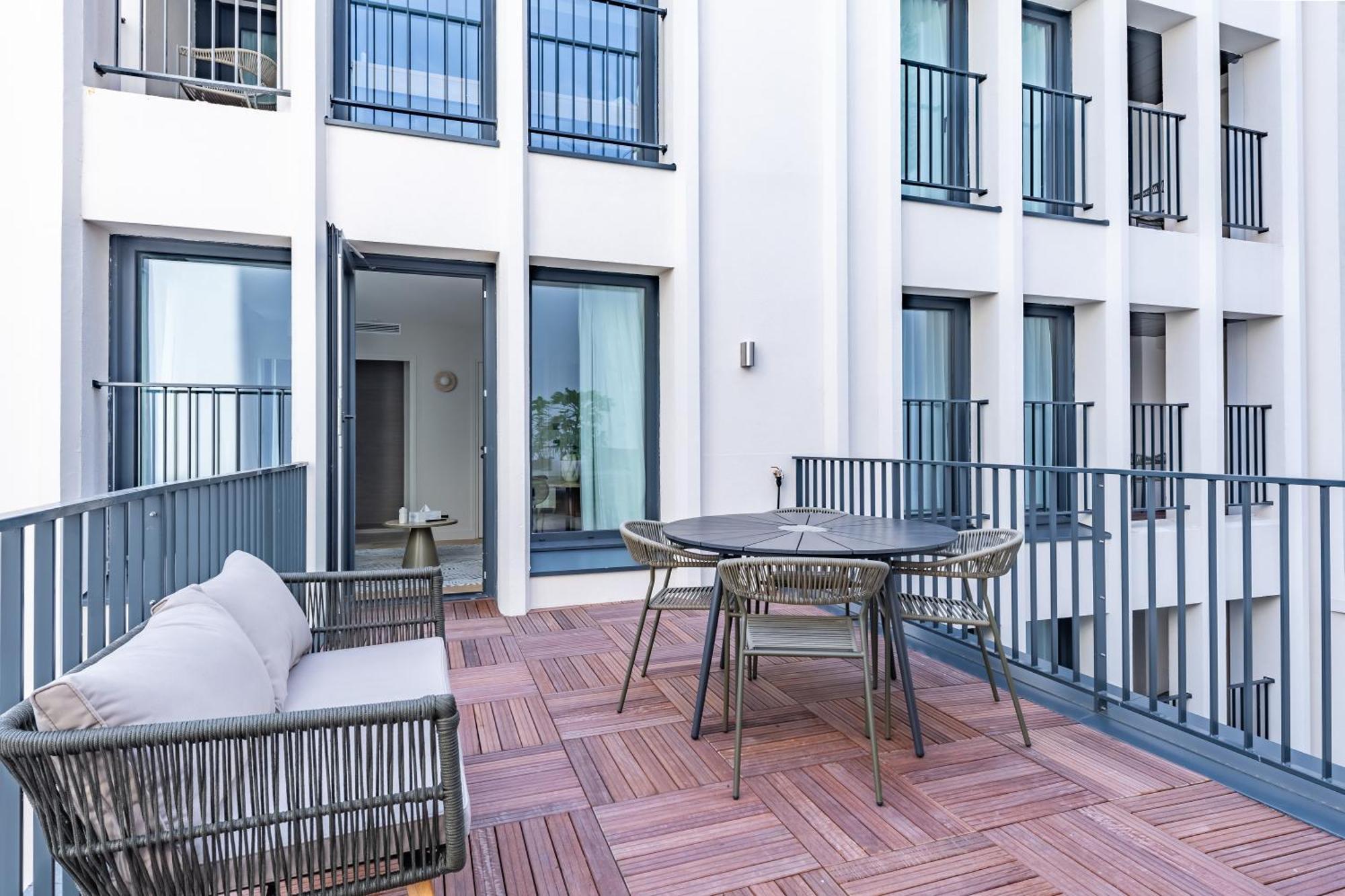 Quartier Libre Opera Aparthotel Paris Ngoại thất bức ảnh