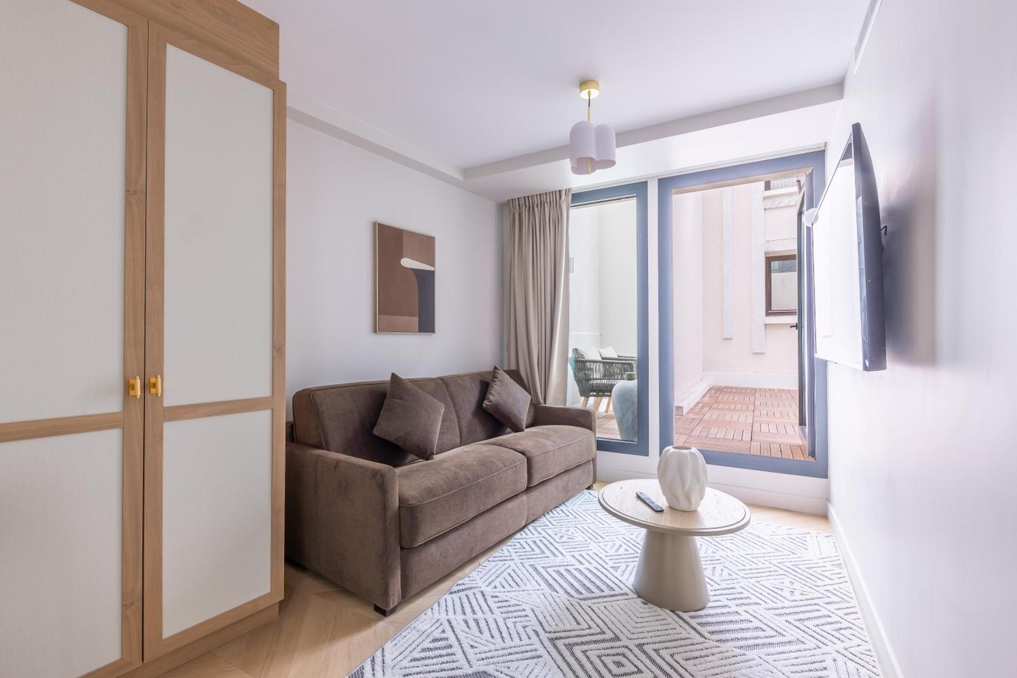 Quartier Libre Opera Aparthotel Paris Ngoại thất bức ảnh
