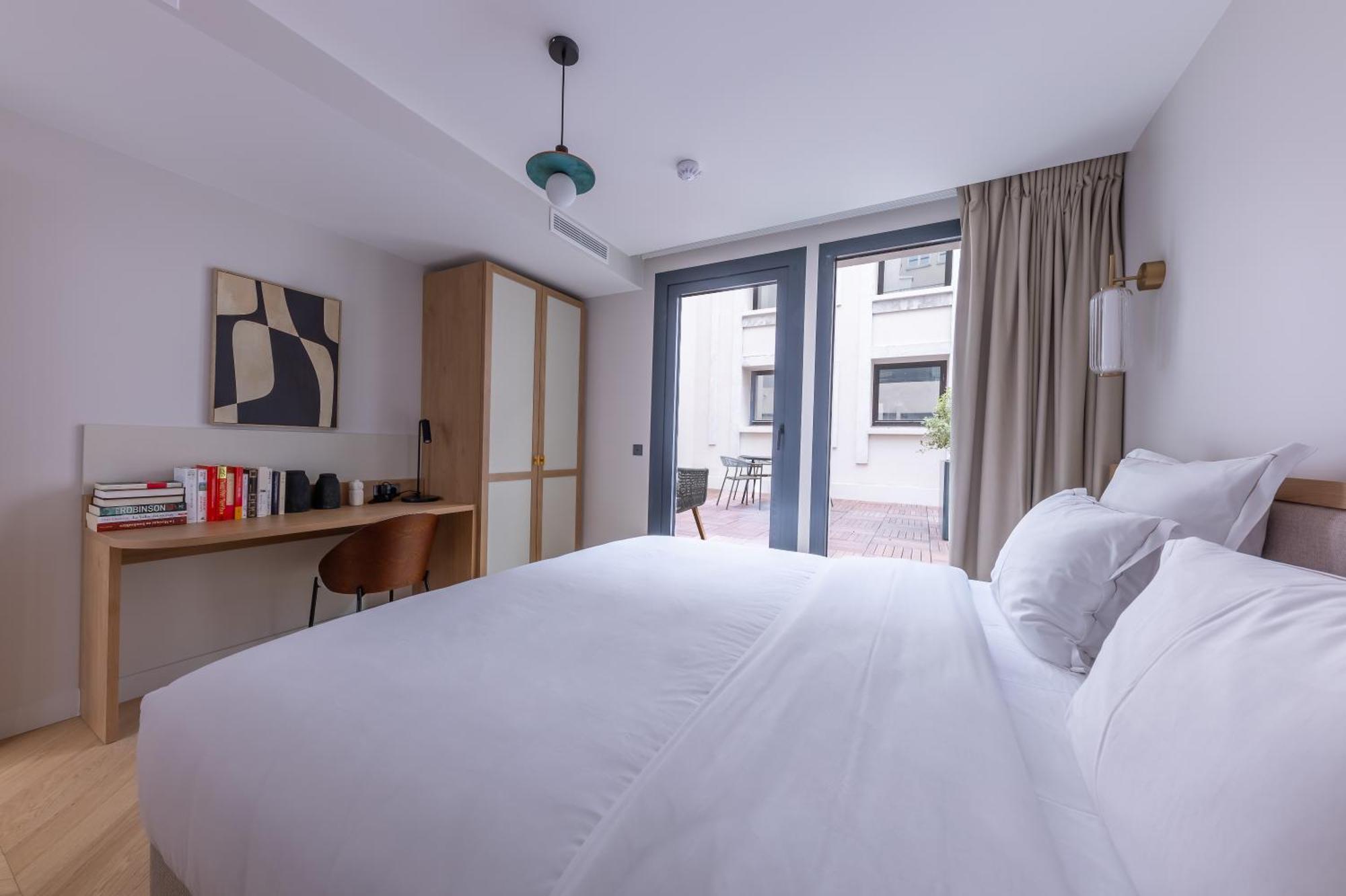 Quartier Libre Opera Aparthotel Paris Ngoại thất bức ảnh