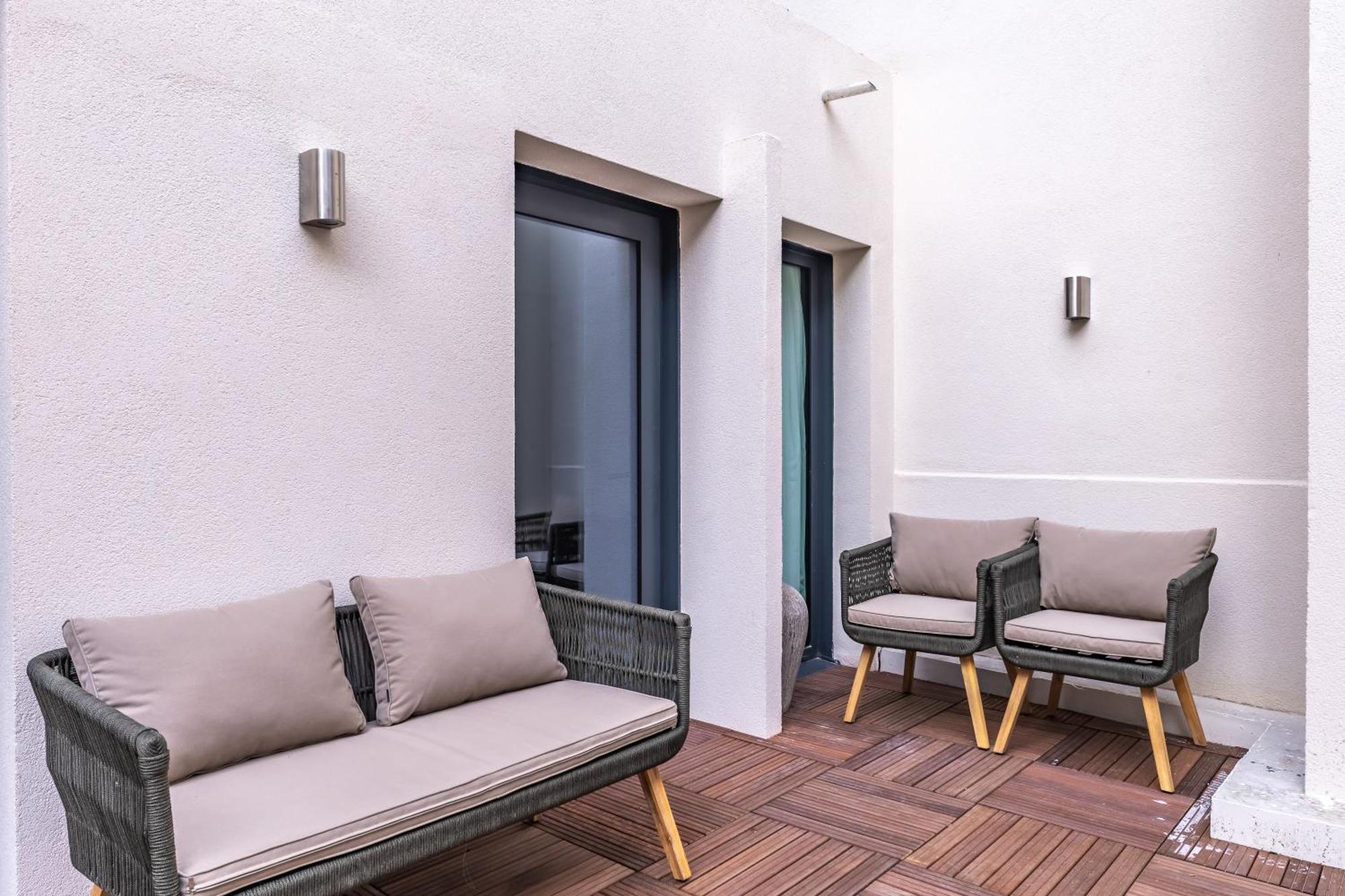 Quartier Libre Opera Aparthotel Paris Ngoại thất bức ảnh