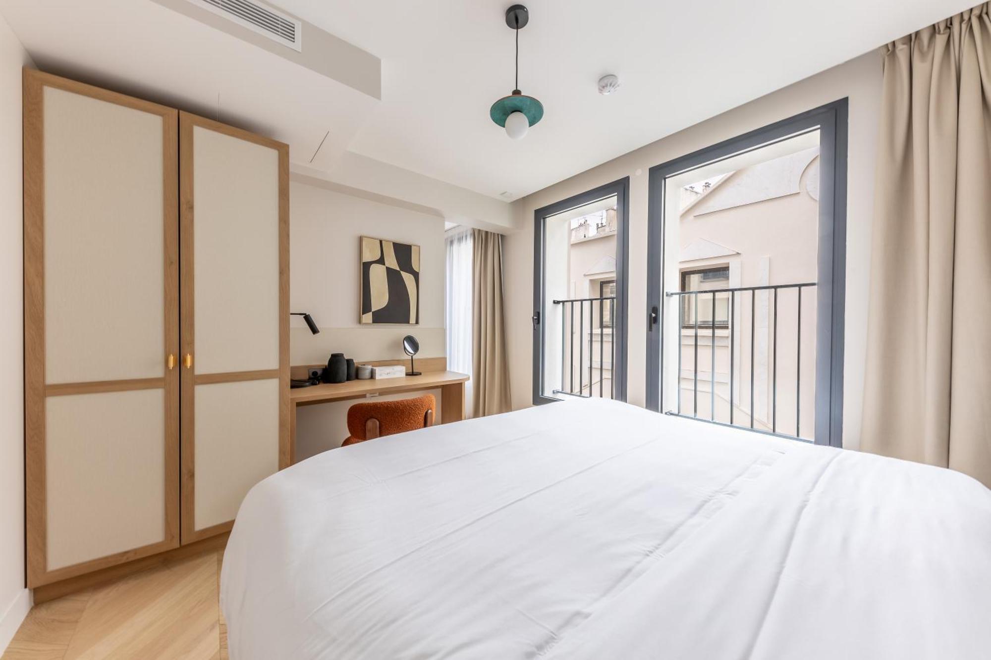 Quartier Libre Opera Aparthotel Paris Ngoại thất bức ảnh