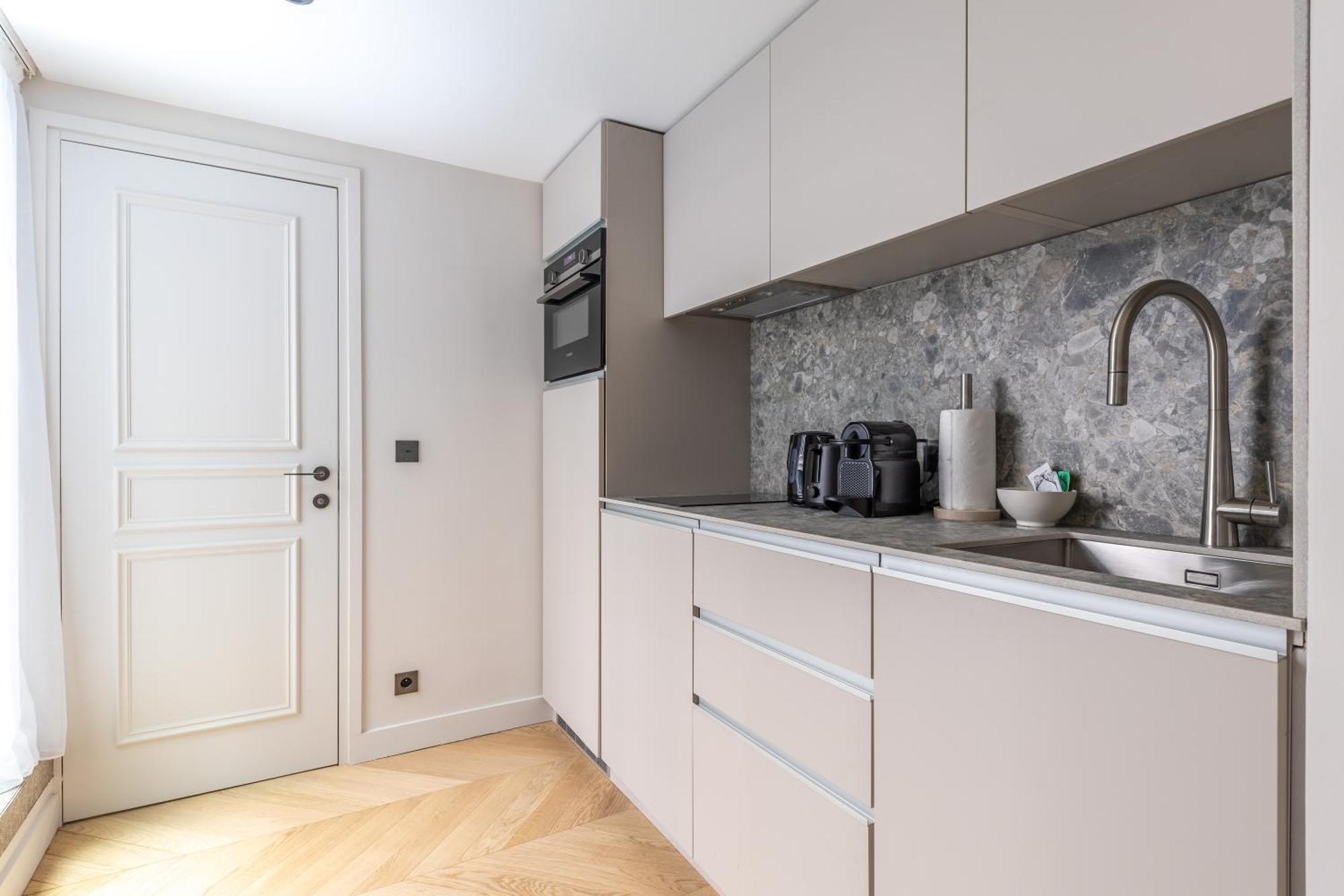 Quartier Libre Opera Aparthotel Paris Ngoại thất bức ảnh