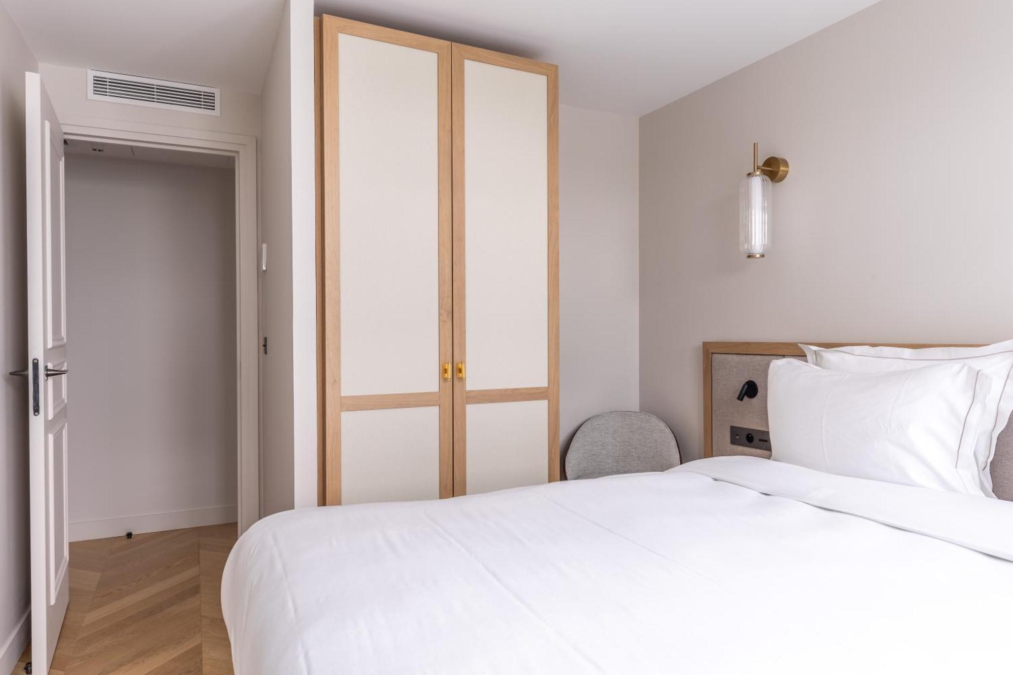 Quartier Libre Opera Aparthotel Paris Ngoại thất bức ảnh