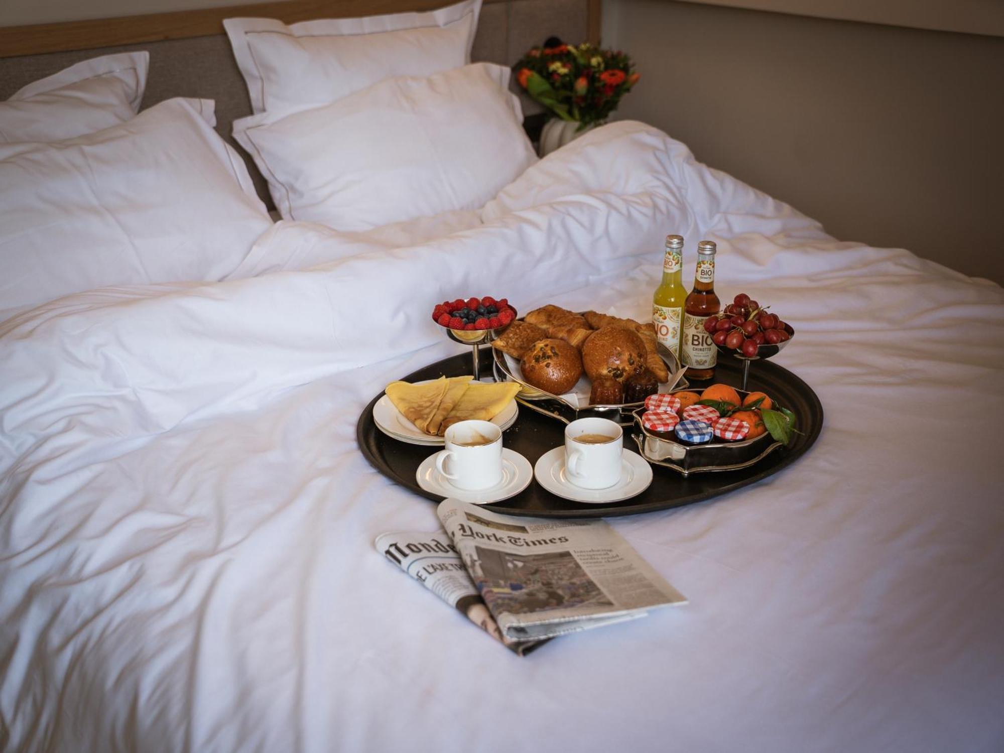 Quartier Libre Opera Aparthotel Paris Ngoại thất bức ảnh