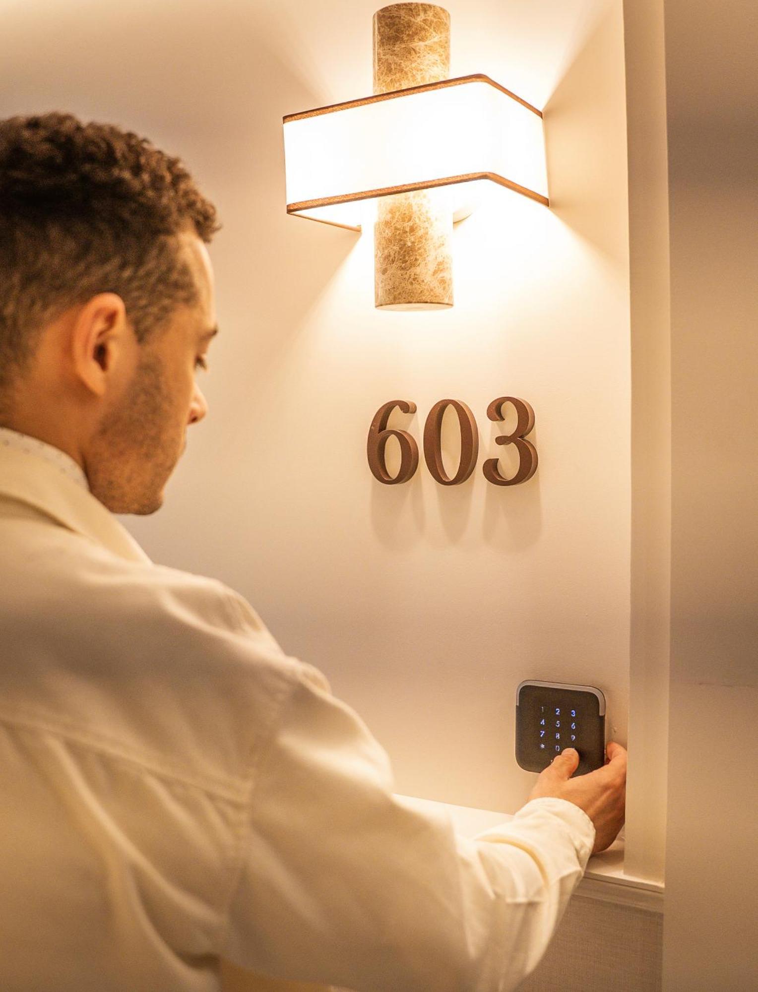 Quartier Libre Opera Aparthotel Paris Ngoại thất bức ảnh