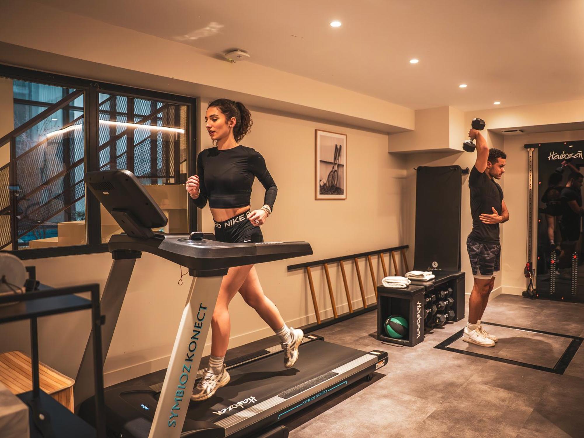 Quartier Libre Opera Aparthotel Paris Ngoại thất bức ảnh