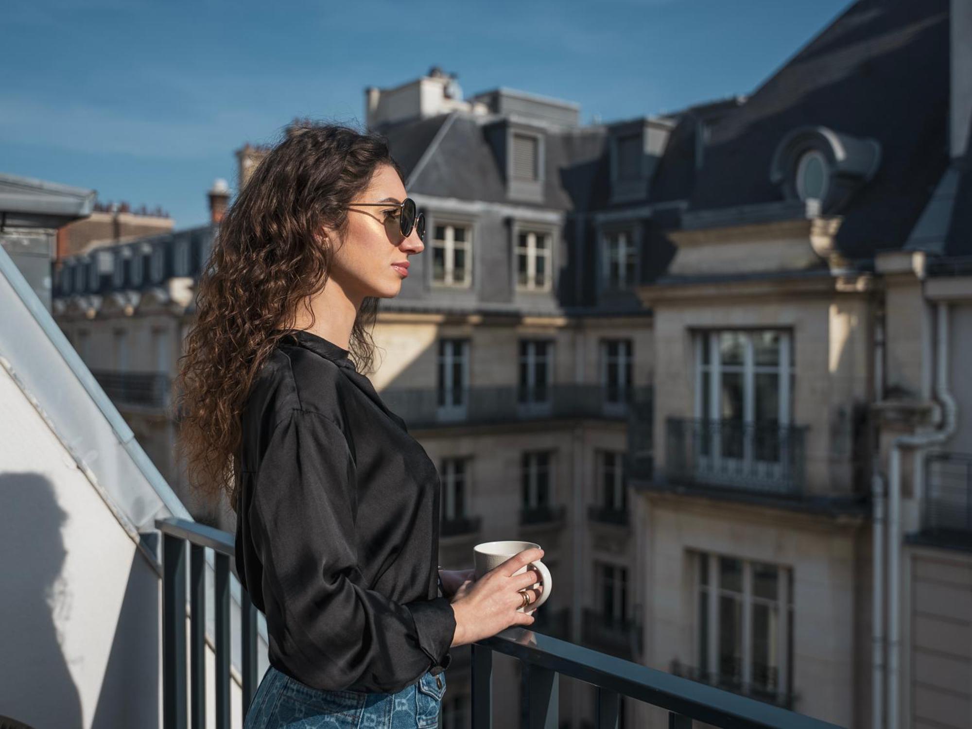 Quartier Libre Opera Aparthotel Paris Ngoại thất bức ảnh